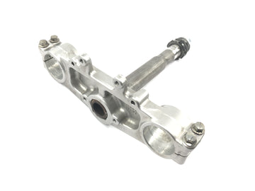 Yamaha WR 125 X DE07 [2010] - fork bridge at the top - 0