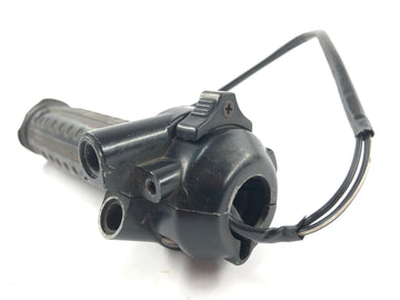 Yamaha XT 550 5Y3 [1982] - handlebar fitting handlebar switch on the right gas handle - 0