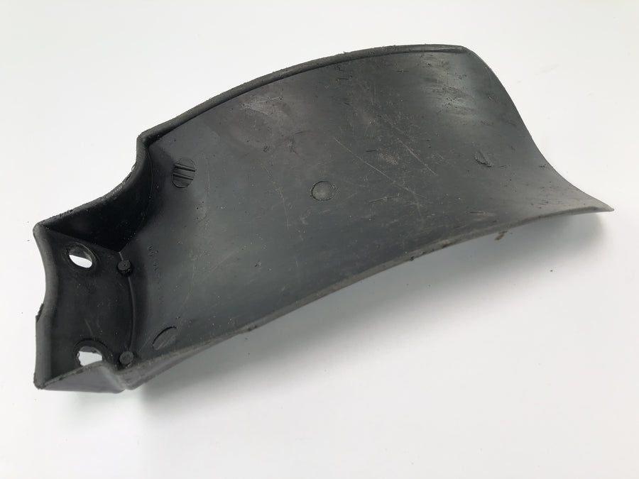 Suzuki DR 350 SK42B [1991] - fender rear wheel cover protective sheet splash protection