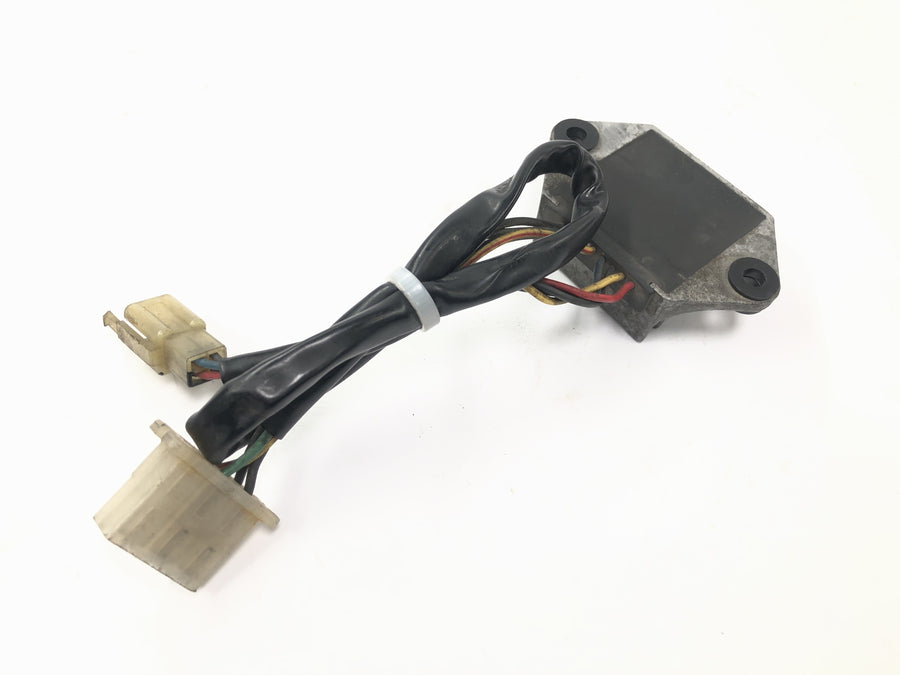 Kawasaki Z 1100 KZZ10A [1984] - Igniter ignition module control unit