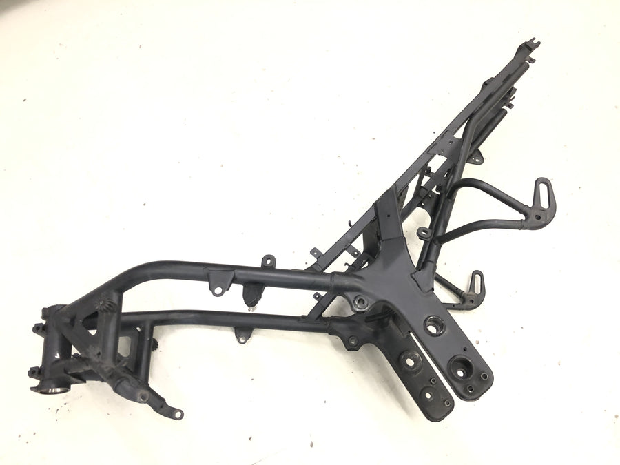 Triumph Tiger 955i 709EN [2003] - Frame with papers