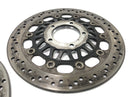 Triumph Daytona 955i T595N [2003] - brake disc front right and left 3.9mm-6