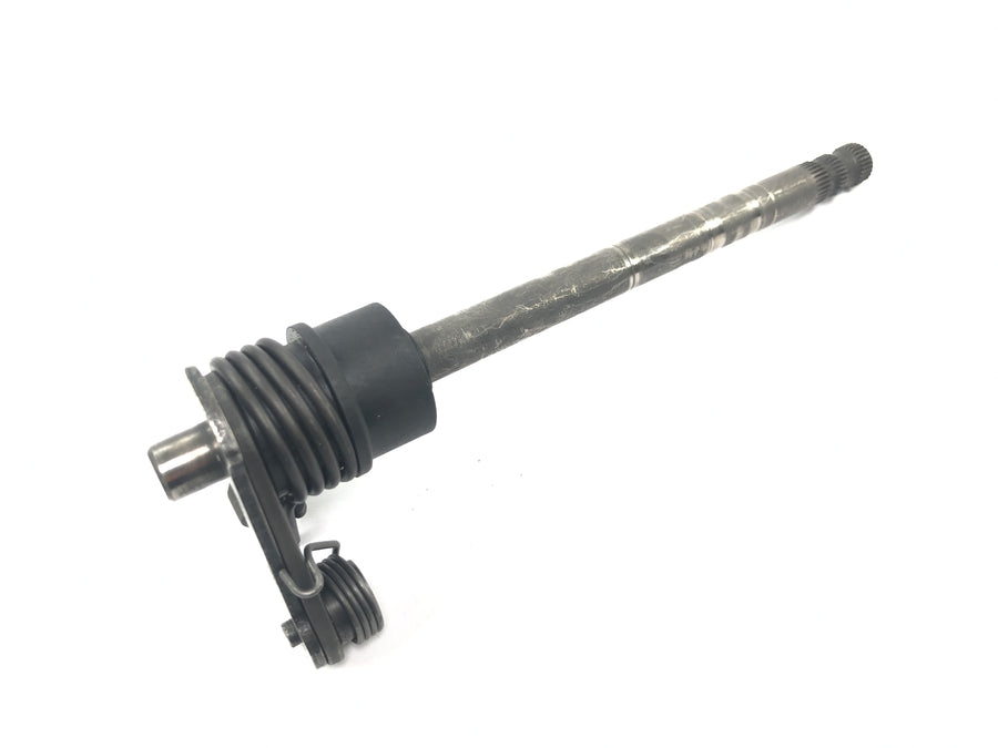 Aprilia RS 125 Extrema [1994] - shift shaft shift lever shaft shift mechanism