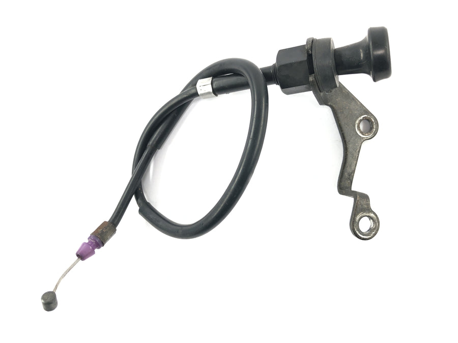 HONDA VTR 1000 SP 1 SC45 [2001] - Choke lever Choke cable Choke cable Cold start cable Bowden cable