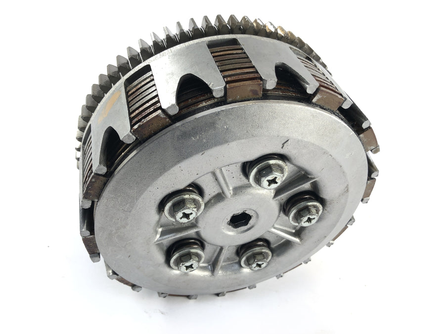 Yamaha TT 600 59X [1986] - coupling coupling basket