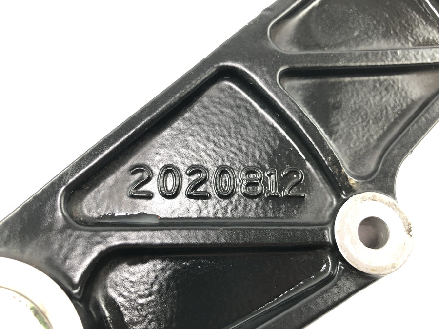Triumph Thunderbird 900 T309RT [1995] - Brake anchor with anchor strut