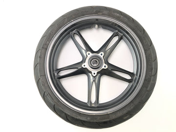 Triumph Speed Triple 1050 515NJ [2007] - Front Wheel Rim Aluminum DOT E Tubeless 3.50 x 17" - 0