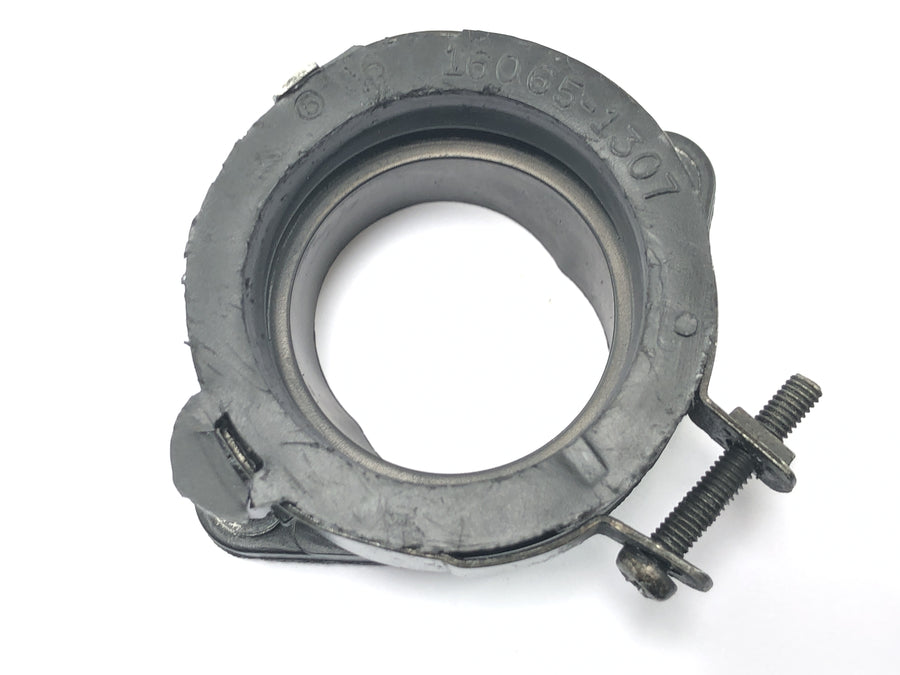 Kawasaki ZRX 1200 S ZRT20A [2001] - intake manifold carburettor rubber sleeve intake pipe