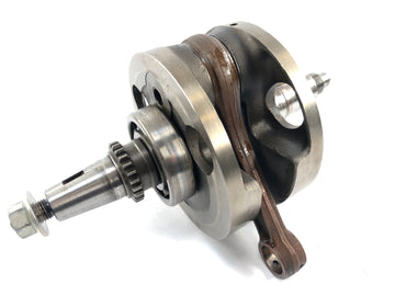 Yamaha XT 550 5Y3 [1982] - crankshaft