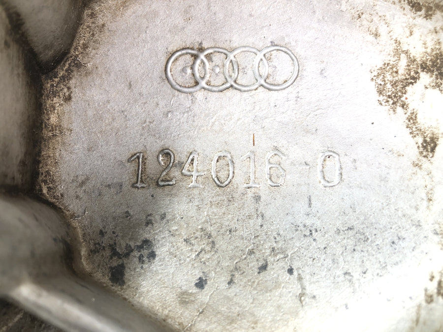 DKW NZ 250 [1938] - clutch cover housing cover engine cover