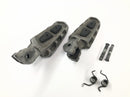 Ducati Multistrada 1200 S Touring [2009] - Driver footrests Driver footrest set-4