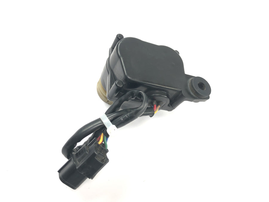 Ducati Multistrada 1200 S Touring [2009] - Exhaust flap actuator servomotor