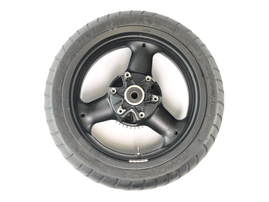 Triumph Daytona 900 T300 [1996] - Rear wheel rim wheel 5.50 x 17"