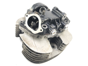 Yamaha XT 500 1U6 [1981] - Cylinder head