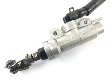 Yamaha MT 03 RM02 [2007] - Rear brake pump master cylinder foot brake Nissin