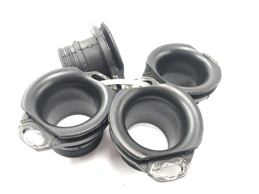 Kawasaki ZX 12 R ZXT20A [2001] - intake manifold carburettor nozzle