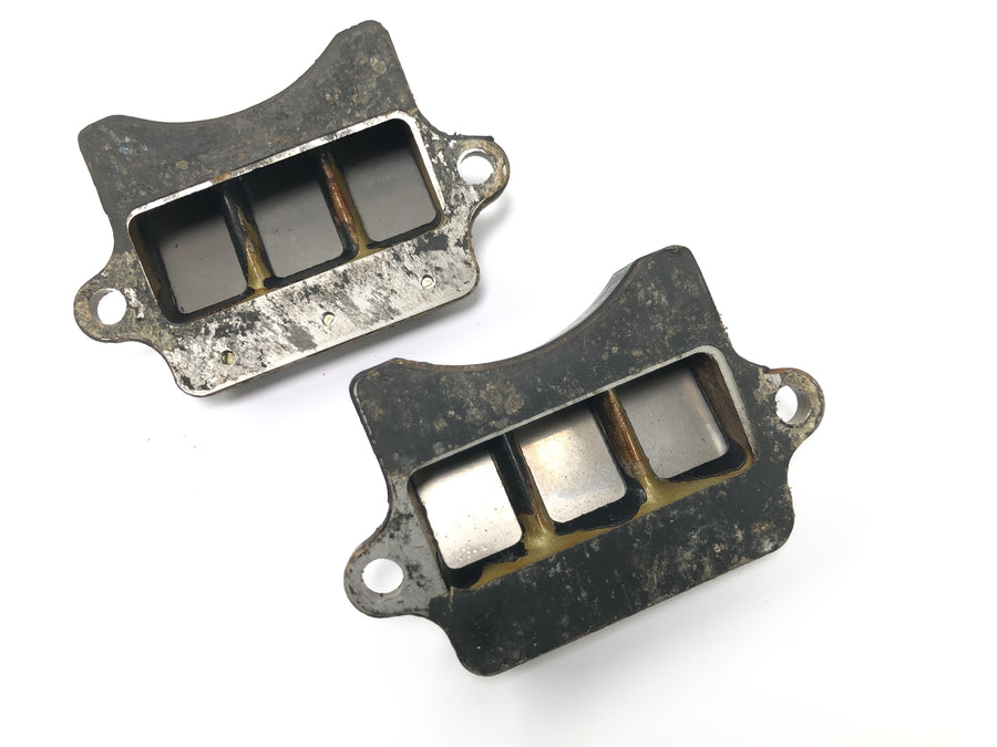 Suzuki RG 250 Gamma GJ21D [1987] - Diaphragm block diaphragm valve intake membrane pair
