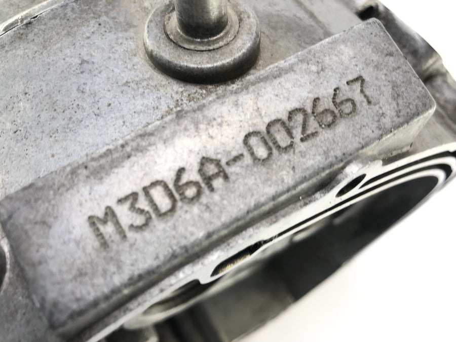 Yamaha XT 125 X [2004] - Engine housing empty housing