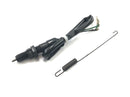 Honda FT 500 PC07 [1983] - Rear brake light switch foot brake lever switch spring-2