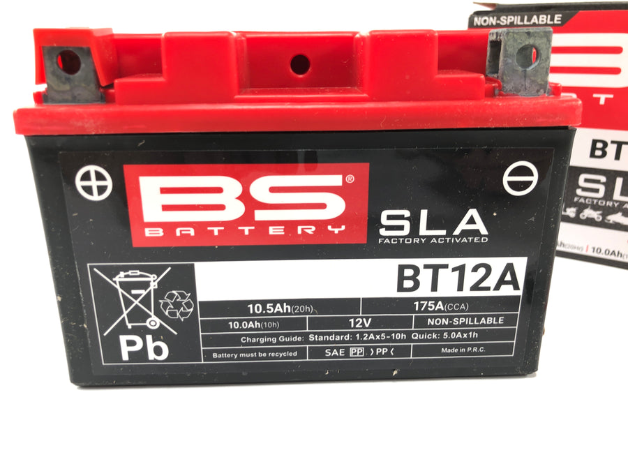 KTM Adventure 790 - Battery starter battery SLA 12V 10.5Ah maintenance-free