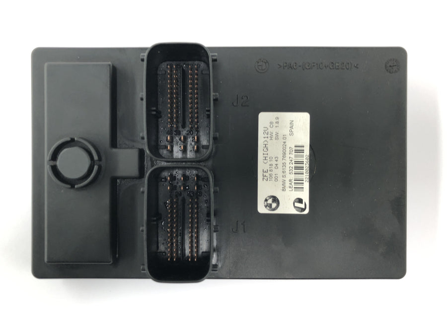 BMW K 1200 S K12S [2005] - Control unit ZFE HIGH 12V central vehicle electronics