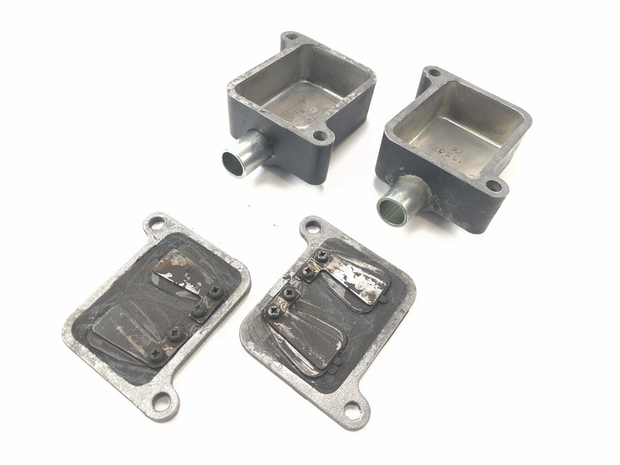 Kawasaki VN 1500 Classic VNT50D [2001] - membrane block valve block secondary air