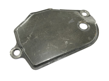 Suzuki RG 250 Gamma GJ21D [1987] - Oil pump cover Oil pump cover - 0