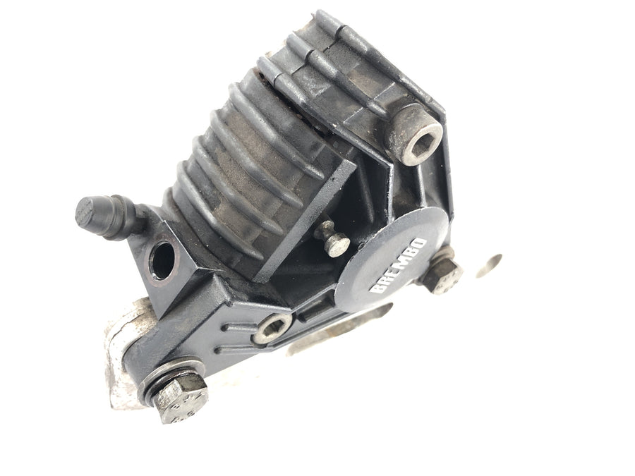 Ducati SL 600 Pantah [1982] - Rear brake calliper with anchor plate