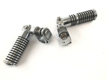 Suzuki Intruder VL 1500 AL [2000] - Footrests Folding footrests Crash bar footrests
