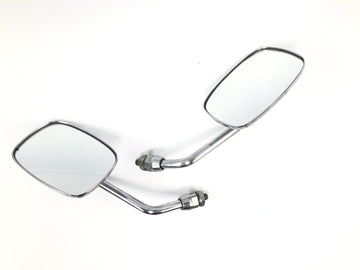Triumph Adventurer 900 T309RT [1998] - Mirror rearview mirror set chrome handlebar mirror pair