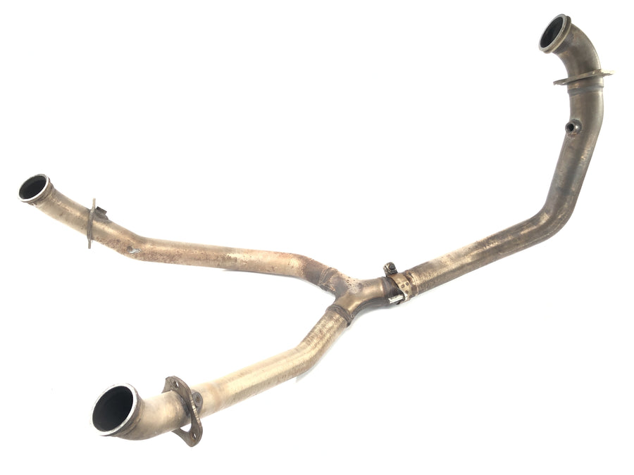KTM 690 SM Prestige [2007] - manifold exhaust manifold exhaust manifold pipeline