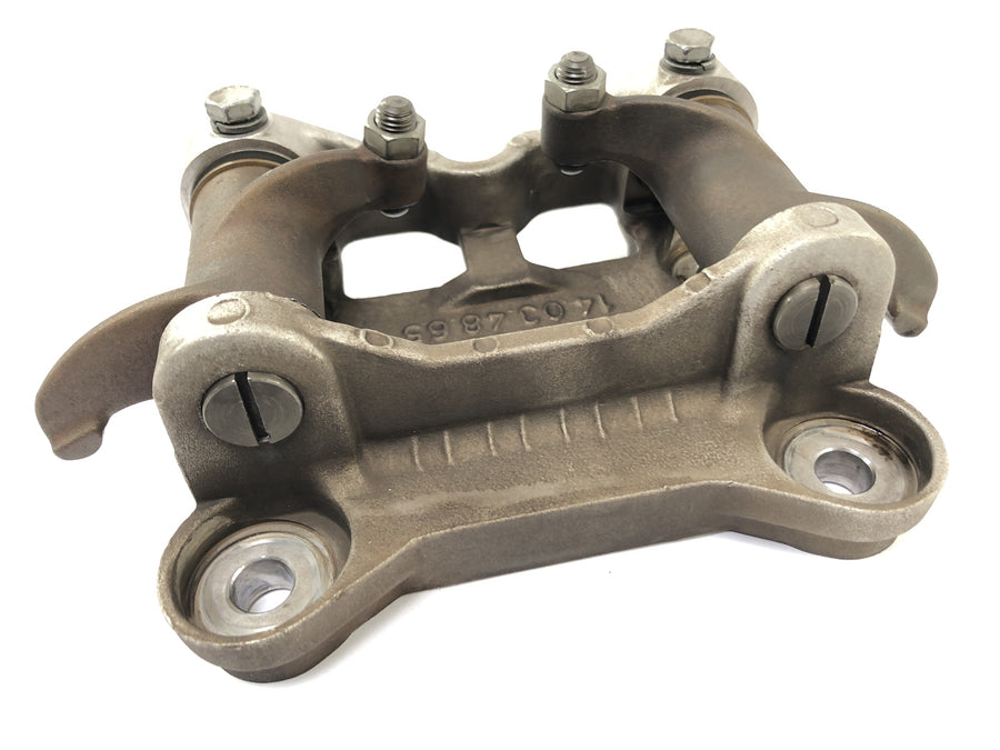 Moto Guzzi California 1100 EV KD [2002] - Rocker arm bracket with rocker arm right