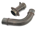 HONDA VTR 1000 SP 1 SC45 [2001] - Exhaust manifold manifold pipes exhaust system-5
