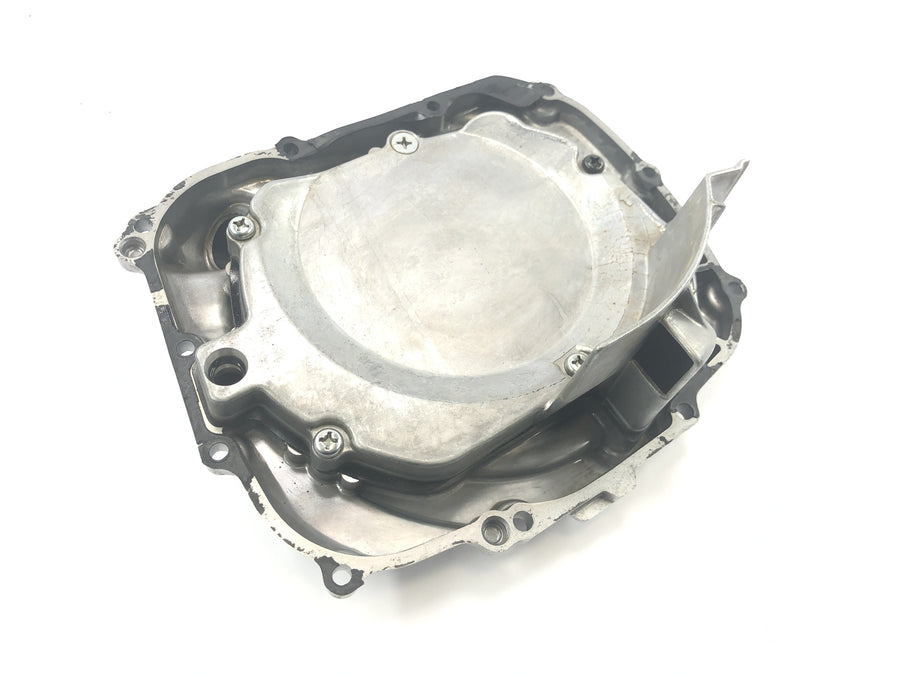 Yamaha GTS 1000 4FV [1997] - engine cover left clutch cover