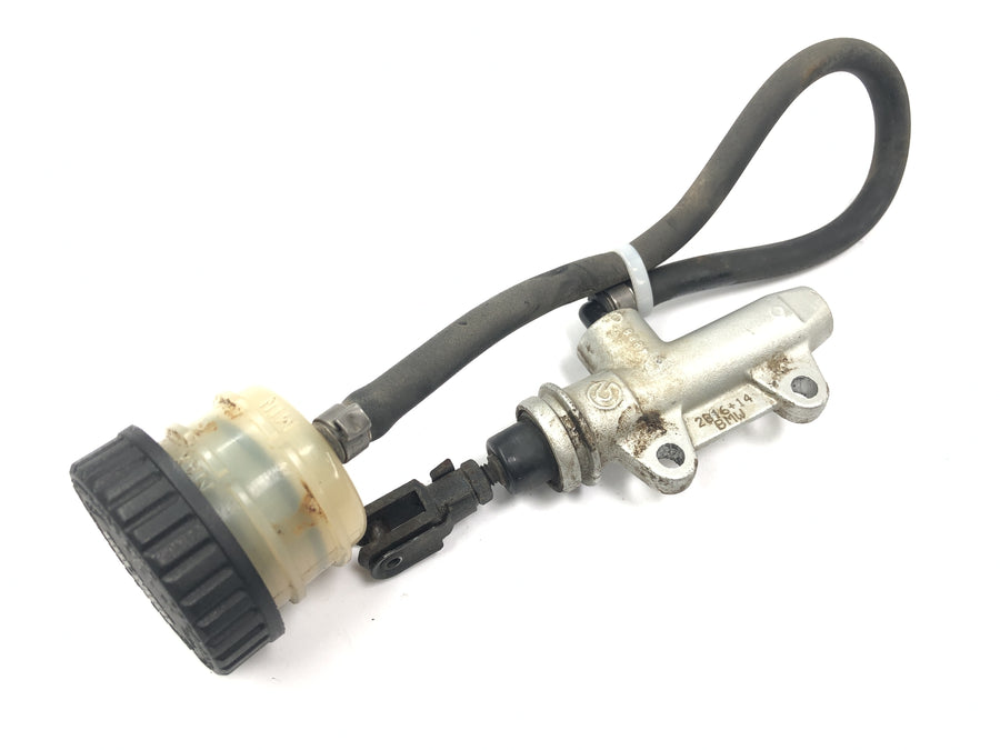 BMW R 1200 GS Adventure R12 [2012] - Brake pump behind