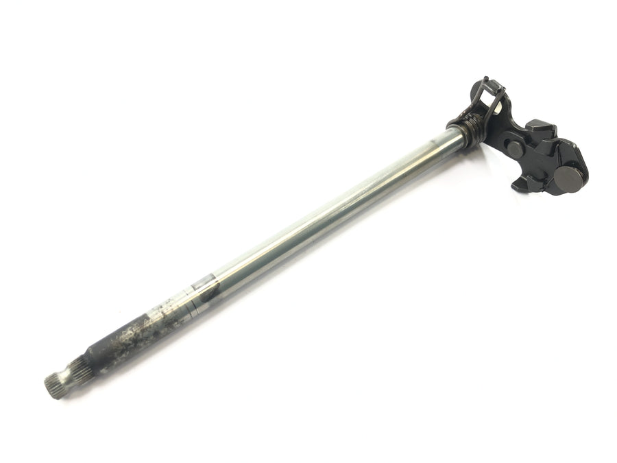 Honda VTX 1800 SC46 [2004] - shift shaft, shift lever shaft, gear lever shaft