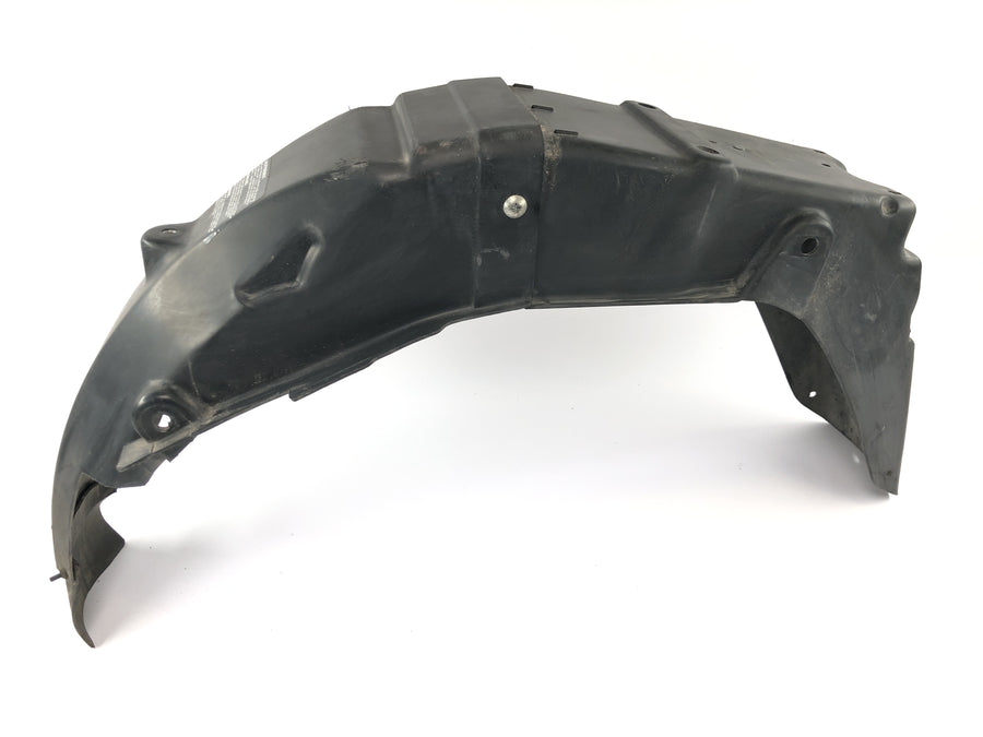 Suzuki RG 250 Gamma GJ21D [1987] - Rear fender inner fender splash guard