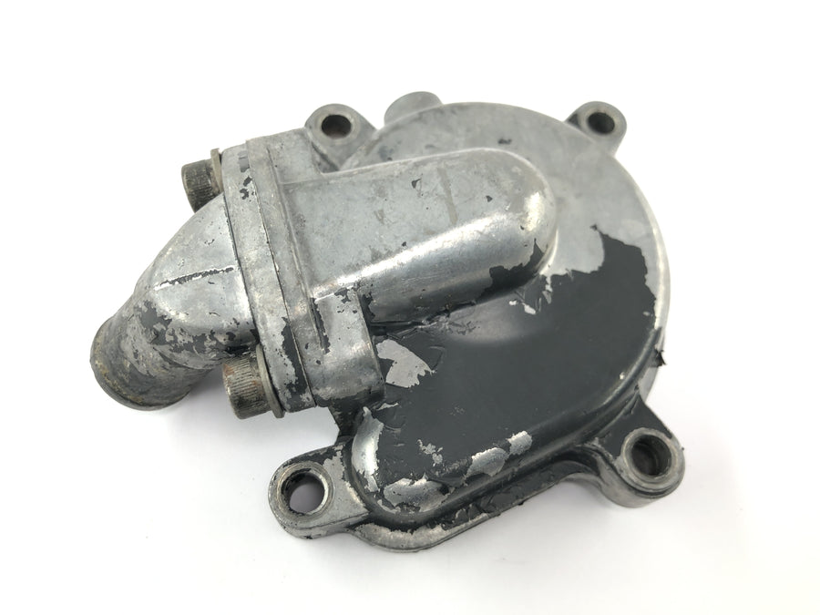 Suzuki RG 250 Gamma GJ21D [1987] - Water pump cover coolant pump cover