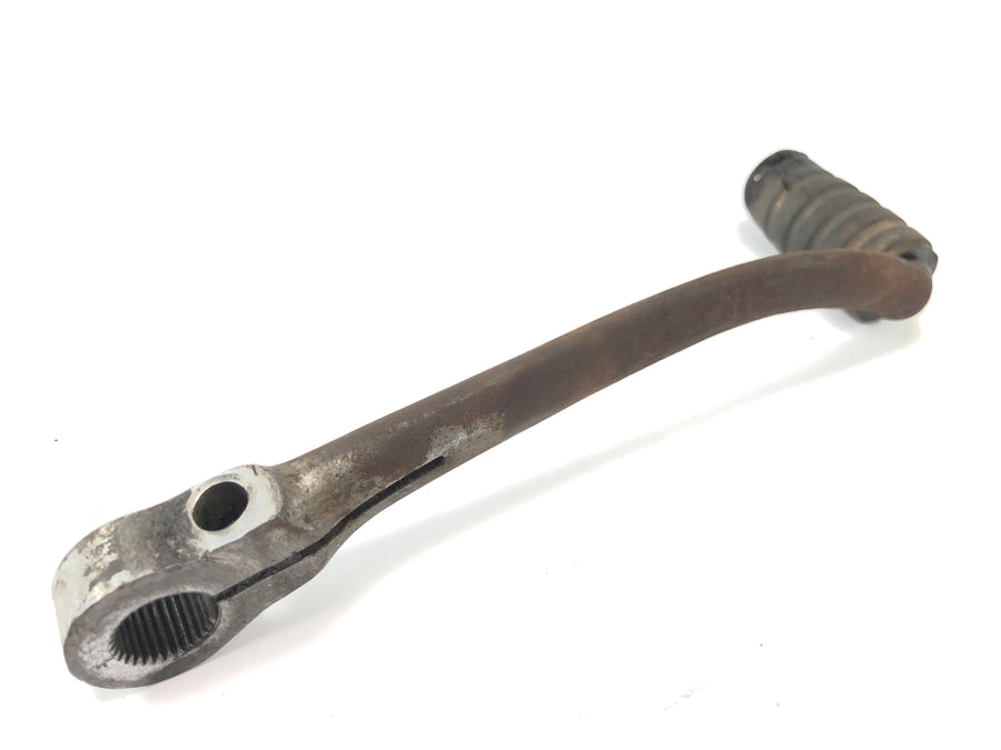 DKW NZ 250 [1938] - shift pedal shift lever