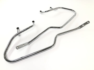 BMW R 850 C 259C [1999] - Suitcase holder luggage rack side rack chrome - 0