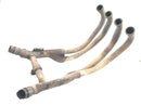 Kawasaki GPZ 1000 RX [1987] - Exhaust manifold manifold exhaust manifold exhaust system-1