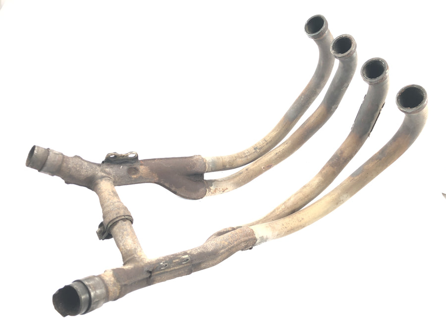 Kawasaki GPZ 1000 RX [1987] - Exhaust manifold manifold exhaust manifold exhaust system