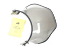 Kawasaki Z 1100 KZZ10A [1984] - cladding windshield windshield with ABE slightly torn-1