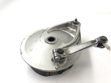 Honda XBR 500 PC15 [1989] - Brake drum front wheel brake - 0