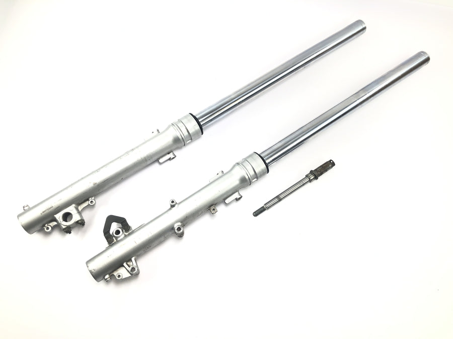 Honda NX 650 Dominator RD02 [1994] - Gabel Telegabel 41 mm mit Achse