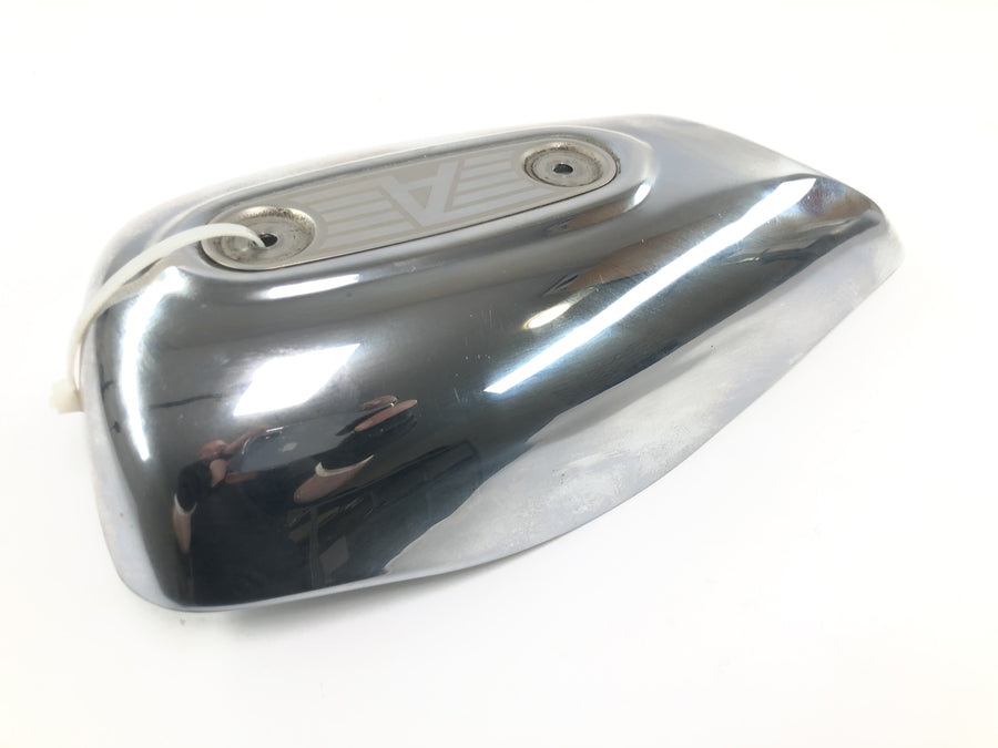 Triumph Adventurer 900 T309RT [1998] - Chrome trim cover air filter box right