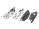 Triumph Adventurer 900 T309RT [1998] - tank emblem side cover decorative panel lettering pair-8