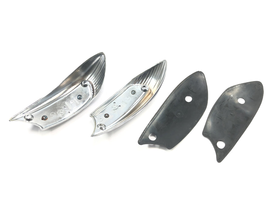 Triumph Adventurer 900 T309RT [1998] - tank emblem side cover decorative panel lettering pair
