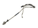 BMW R 1200 GS Adventure R12 [2012] - Brake line front brake cable steel flex front-1