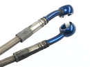 Husqvarna TE 610 H6 8AE [TE 570 H7] - Steel braided front brake line-2